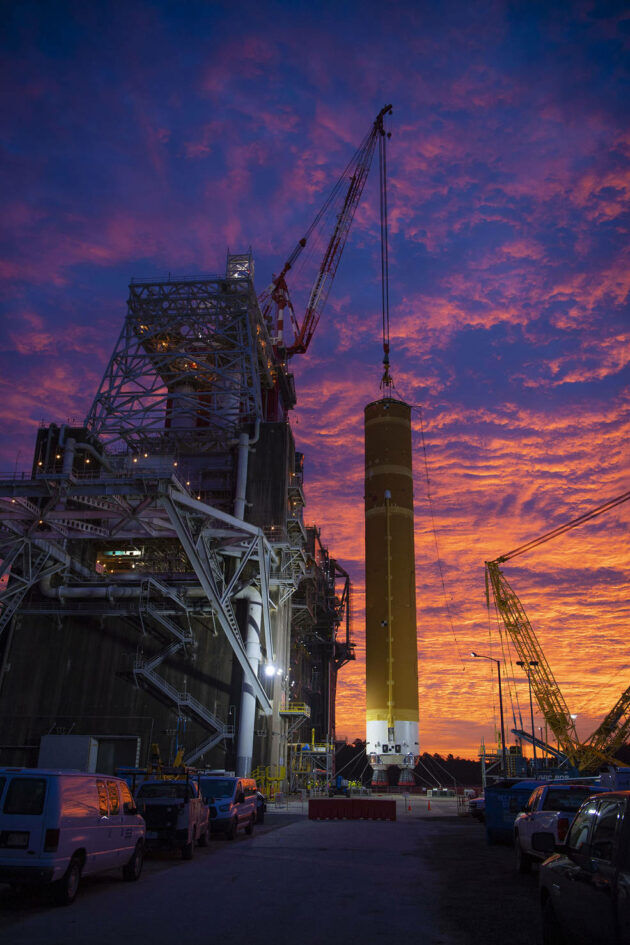 stennis space center